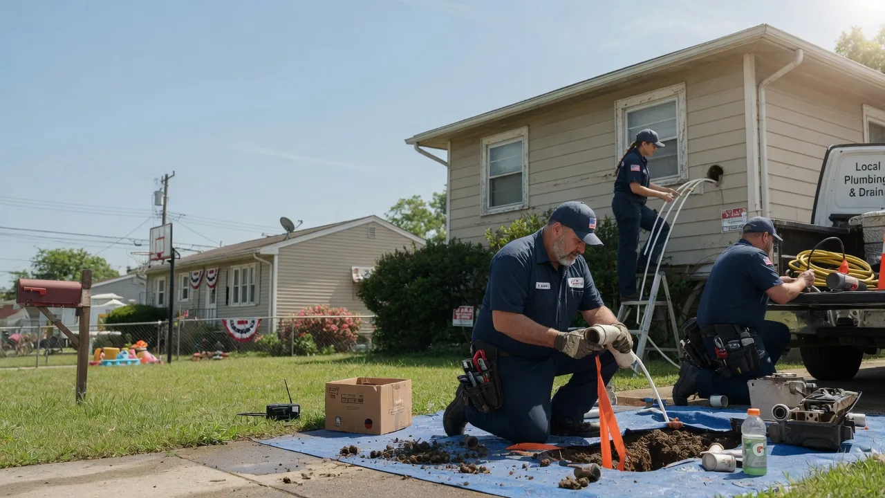 Faucet Repair in Metamora, IN near me